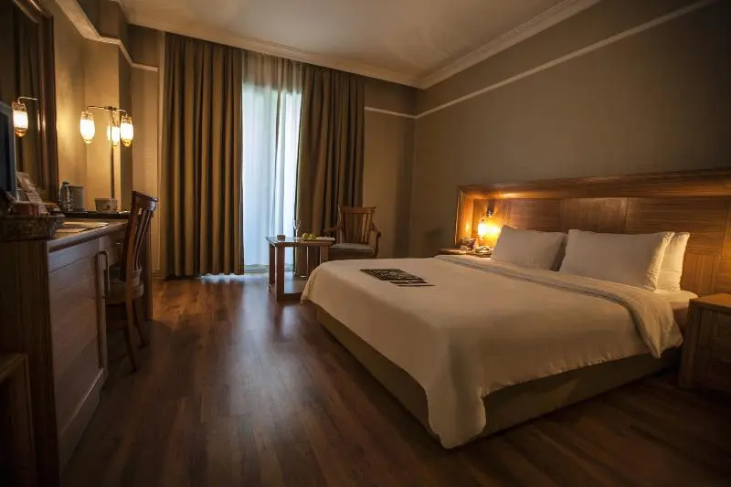 Anemon Hotel Antakya - Chambres