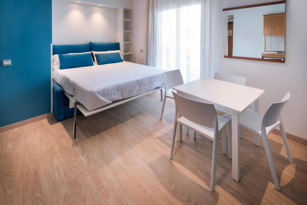 GHT Balmes, Hotel, Aparthotel & SPLASH - Chambres
