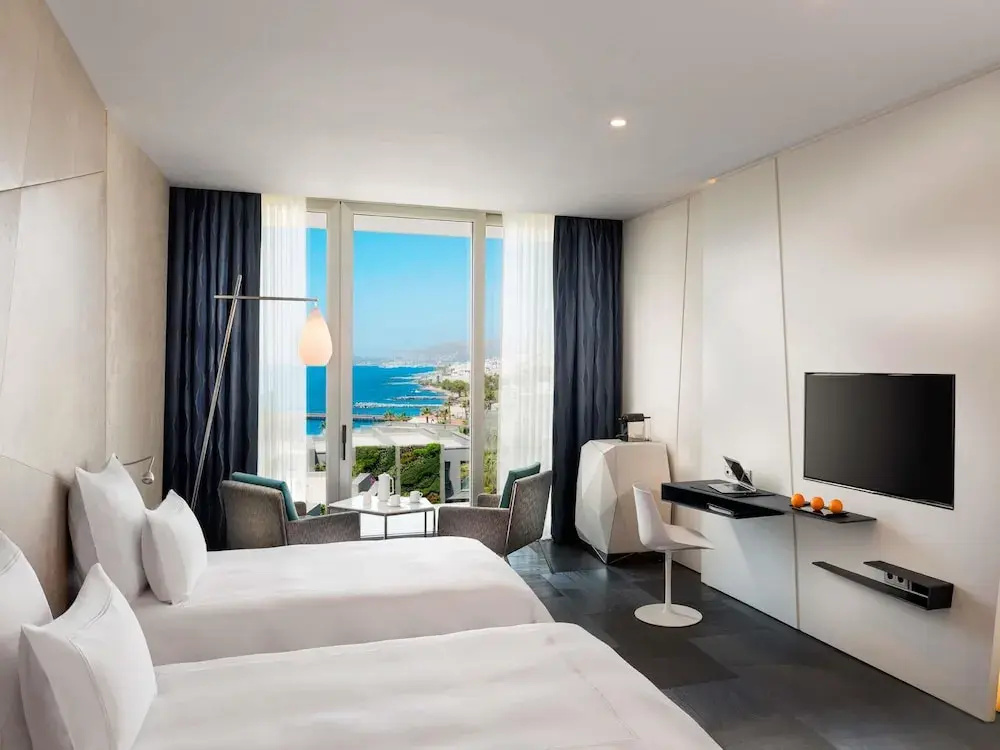 Swissotel Resort Bodrum Beach Hotel - Chambres