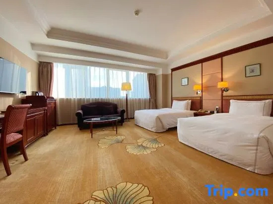 Jianguo Garden Hotel Beijing - Chambres
