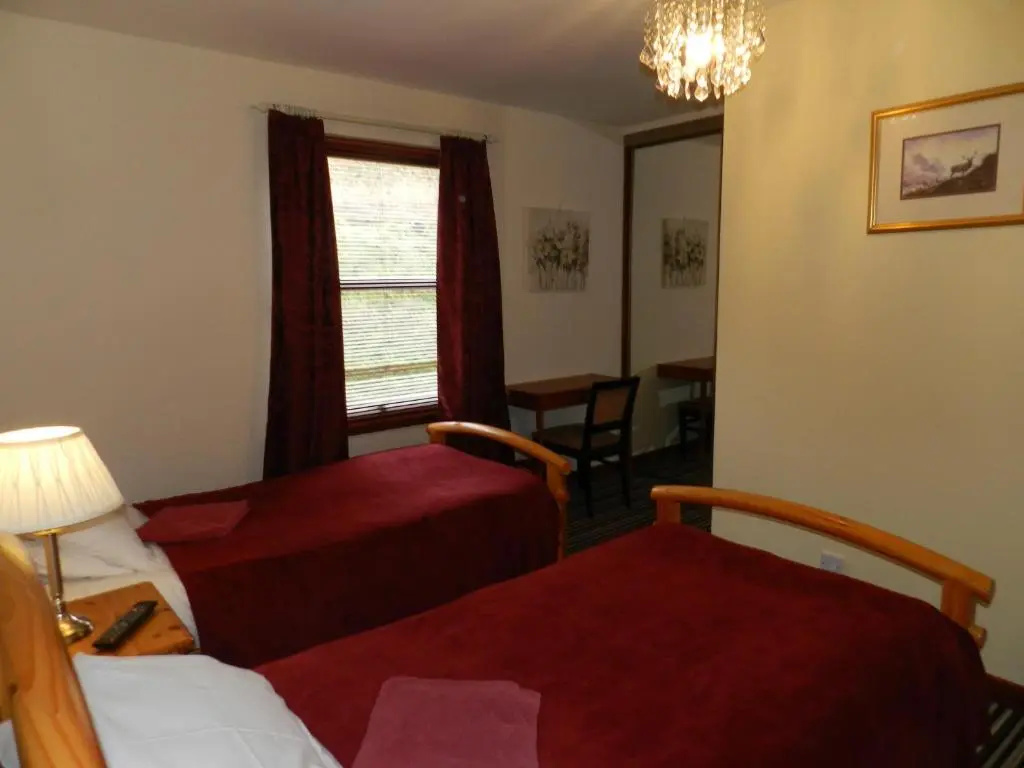 Standard Double room (twin beds)