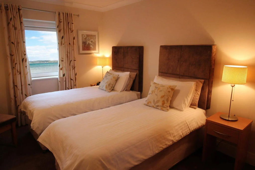 Connemara Sands Beach Hotel & Spa - Général