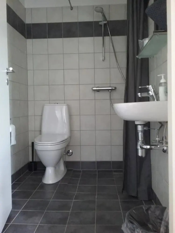 Hals Hotel - Chambres