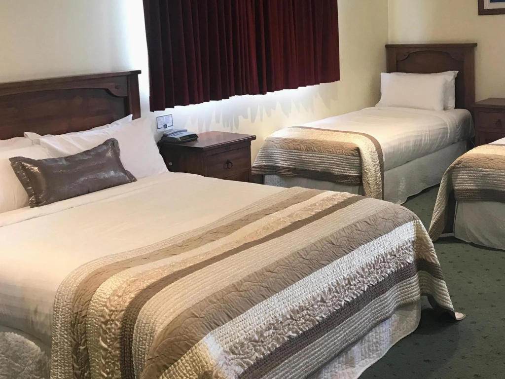 Crystal INN - Chambres