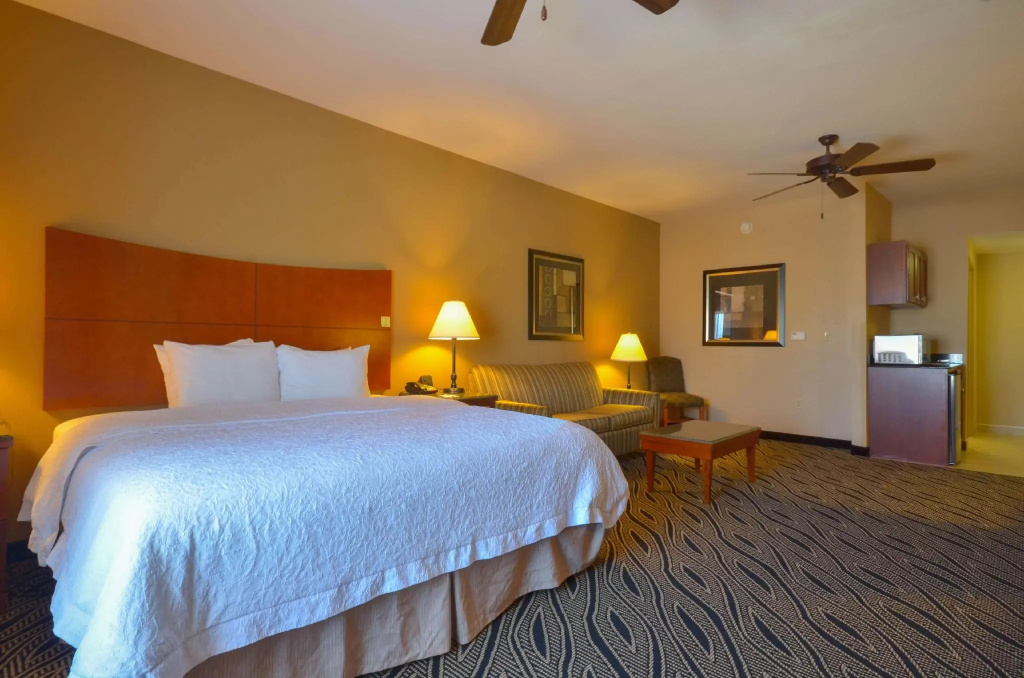 Double Suite (full double bed)