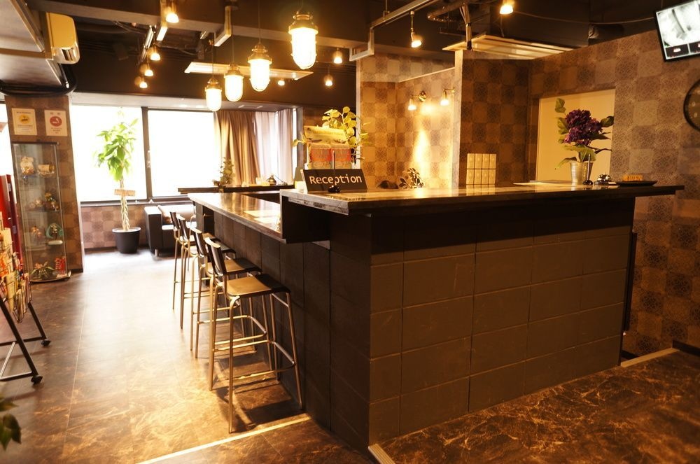PRIME INN OSAKA SHINSAIBASHI - Hostel 사진 25