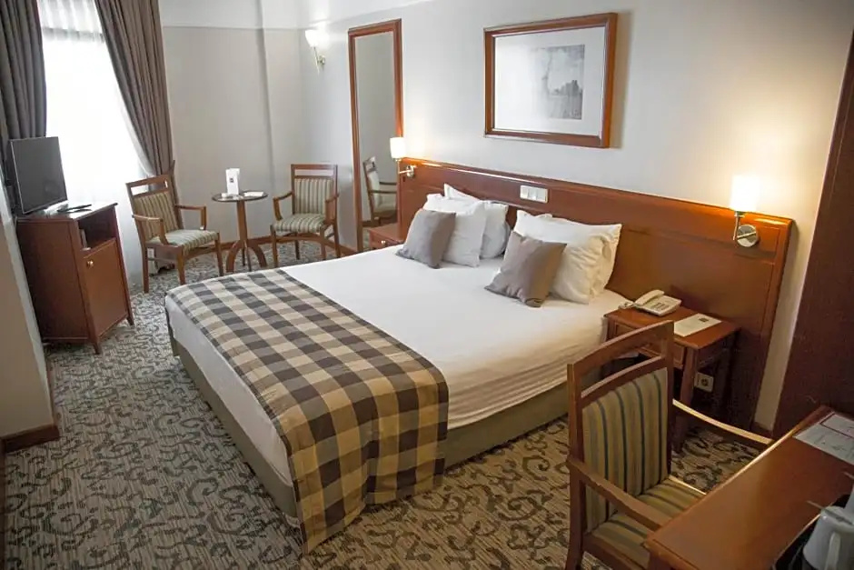 Dila Hotel - Chambres