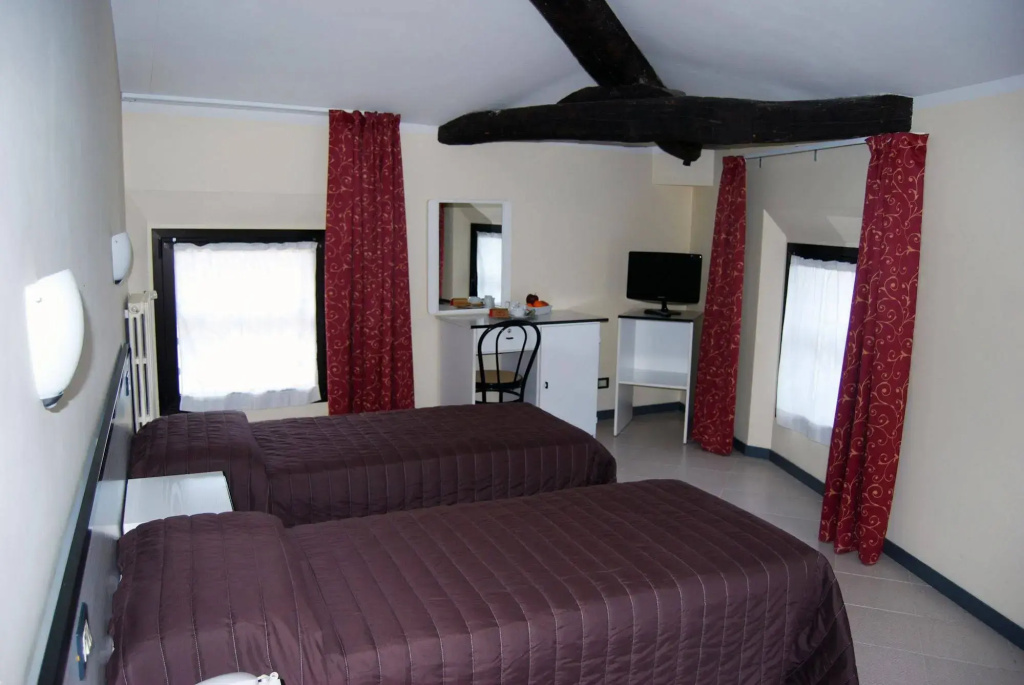 Hotel Italia - Général