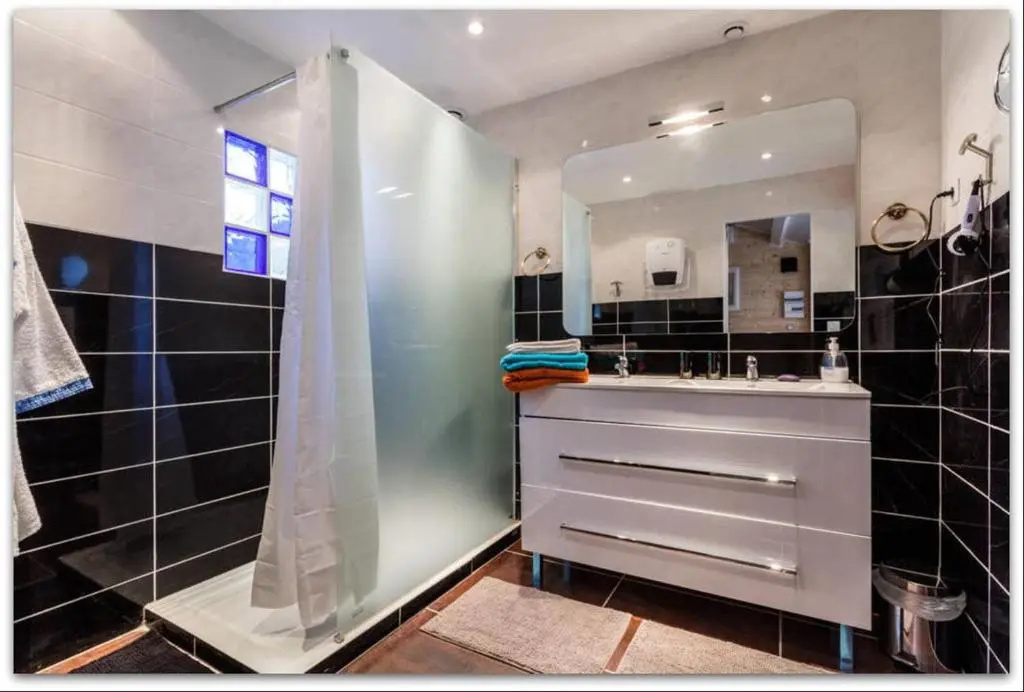 Duplex Confort et Charme - Chambres