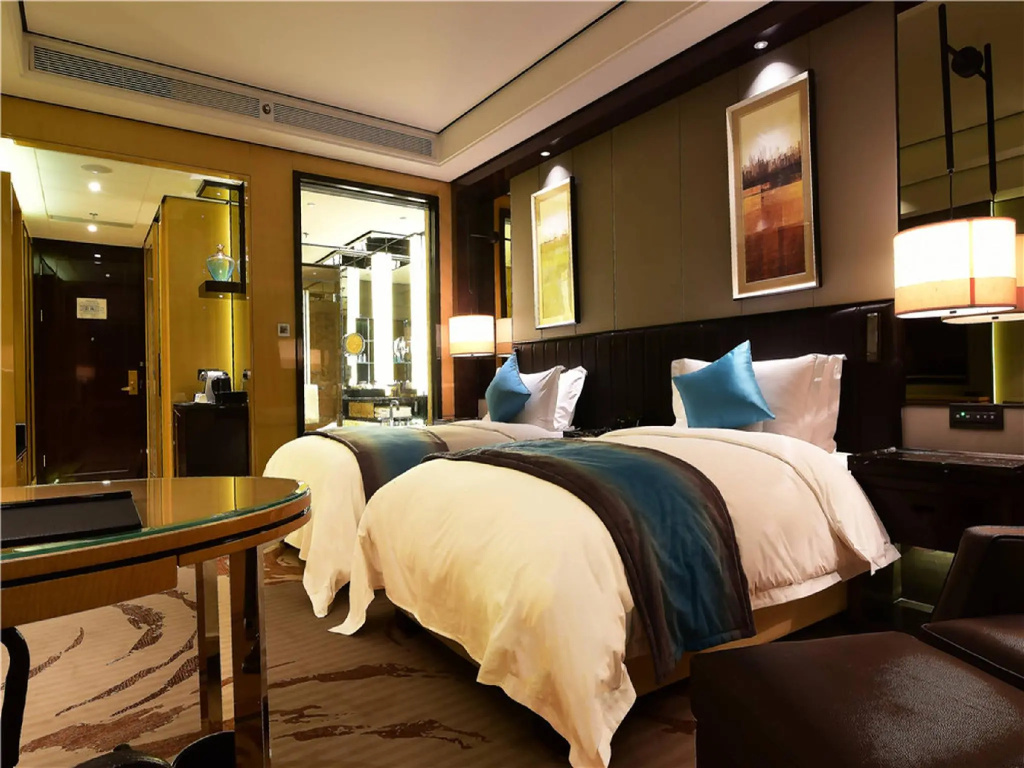 Deluxe Double room (twin beds)