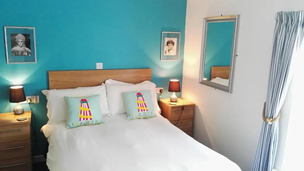 Blue Palms - Chambres