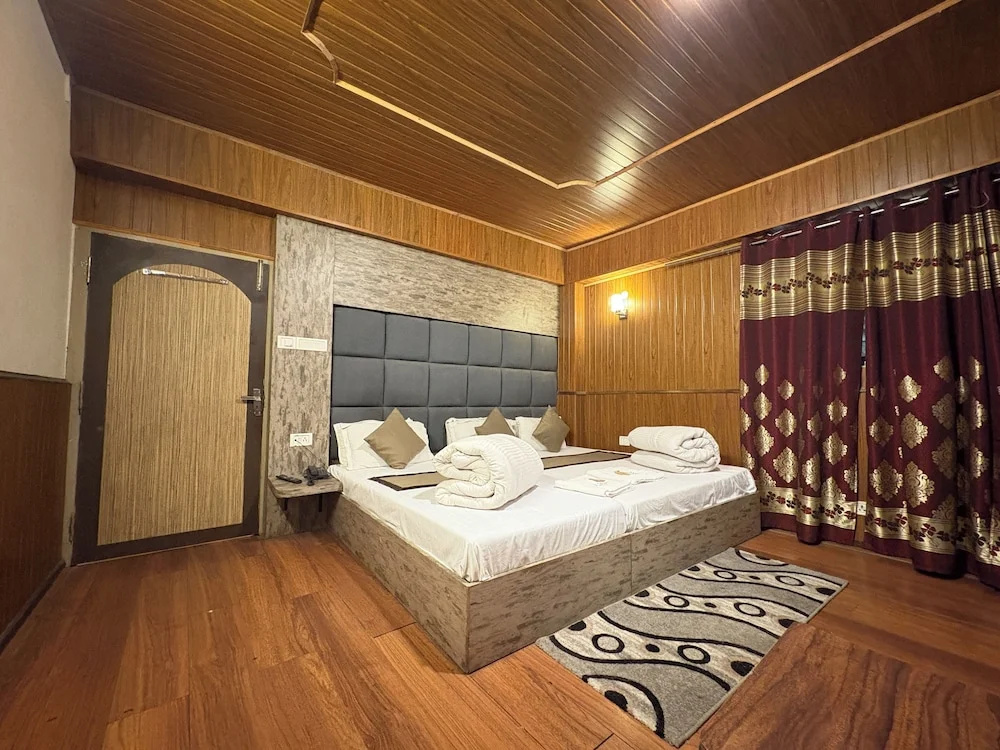 Hotel Marvel International And Resturant - Chambres
