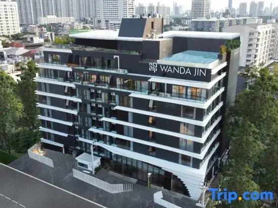 Wanda Jin Residence The Ease Sierra Bangkok — фото 1
