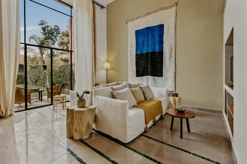 Adama Hotel - Chambres