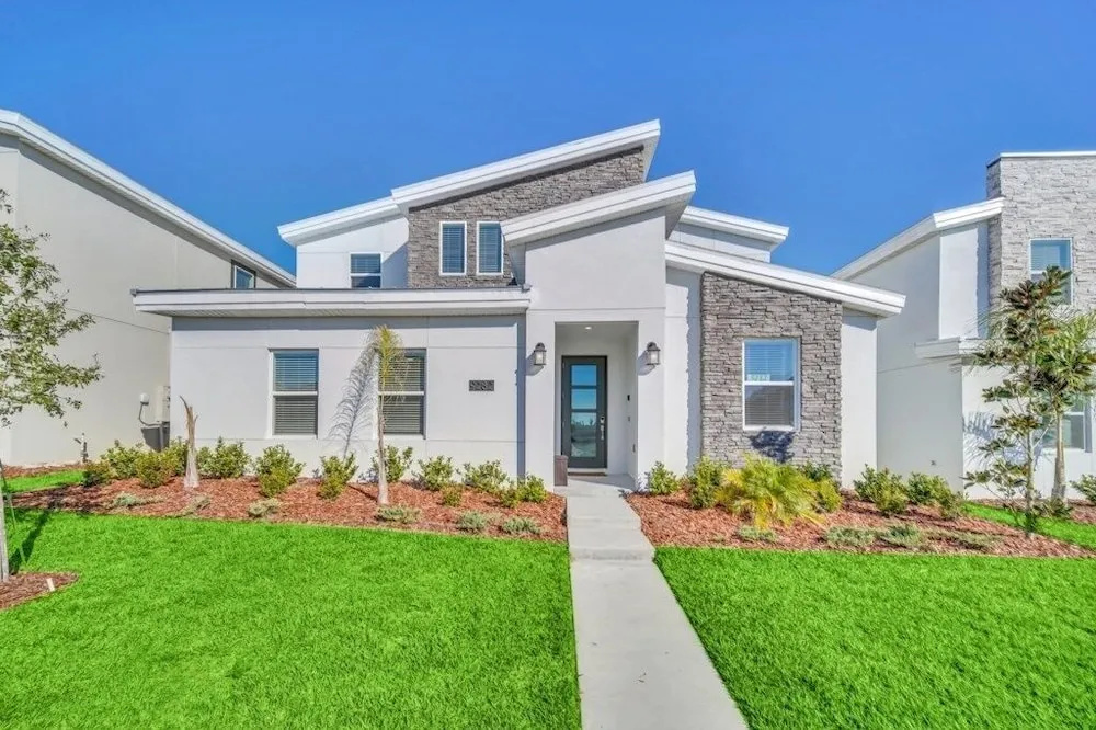 Huge 7 Bedroom Pool Home Champions Gate w/ 5 Kings 7 Villa by RedAwning