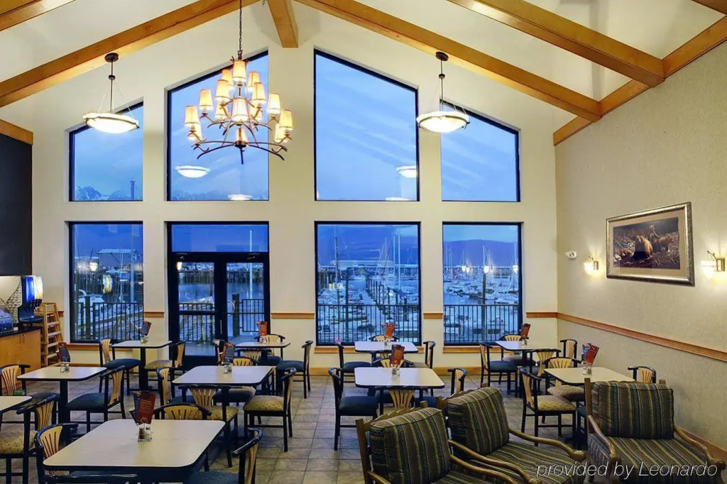 Harbor 360 Hotel Seward - Général