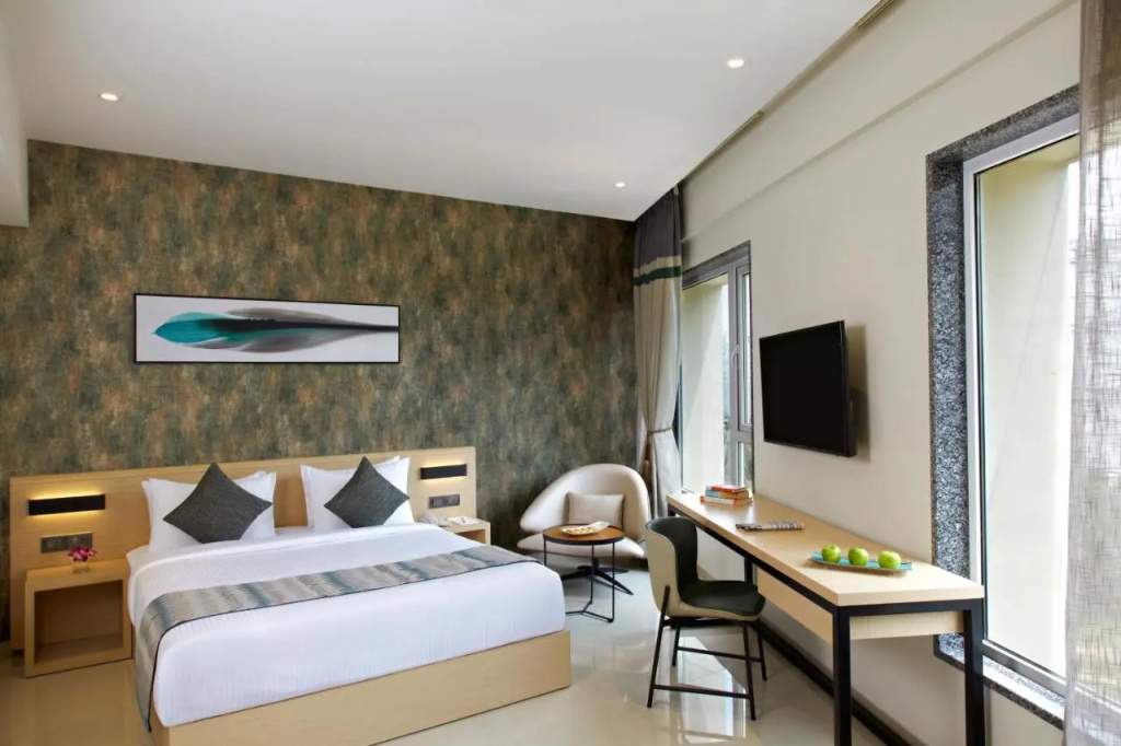 Click Hotel Bangalore-International Airport
