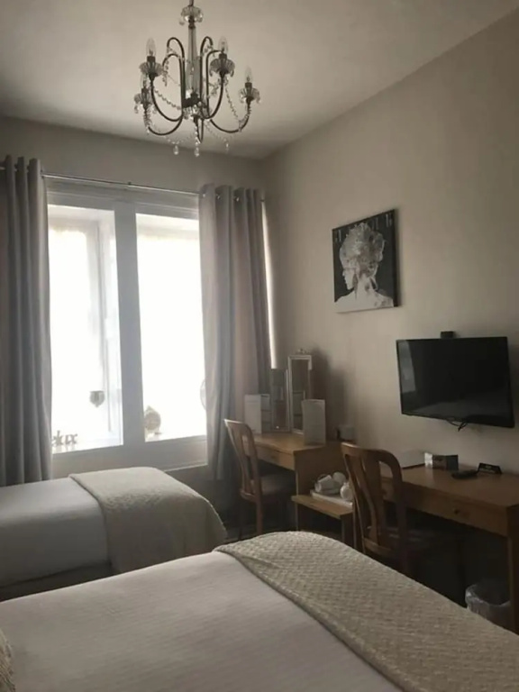 The White Hart Hotel - Chambres