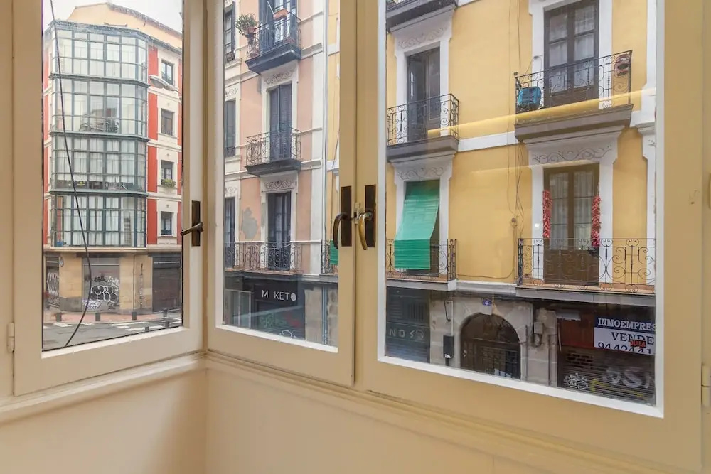 Urban Apartament Bilbao la Vieja By Urban Hosts