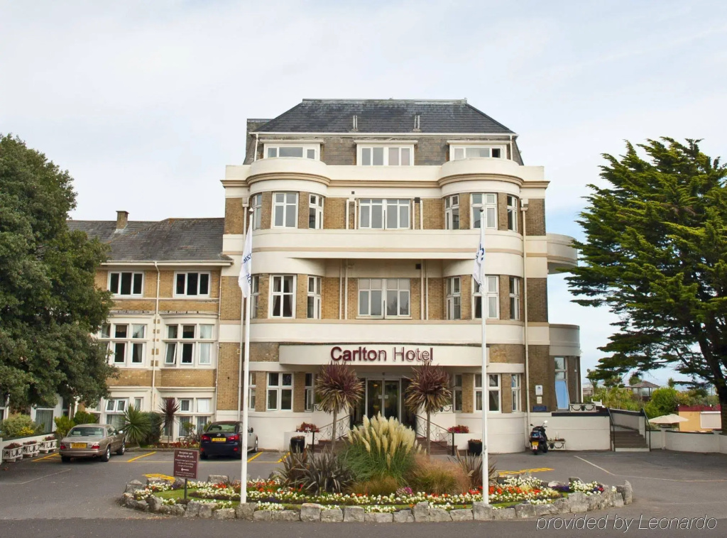 Bournemouth Carlton Hotel