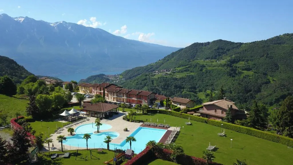 Residence La Berna - Chambres