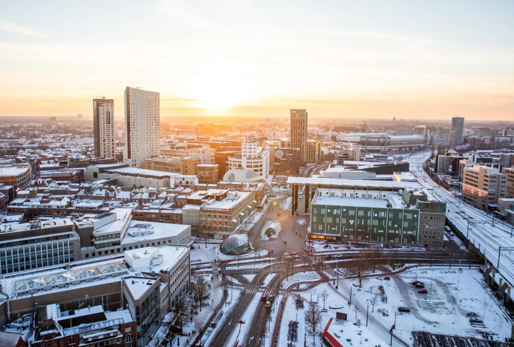 Holiday Inn Eindhoven Centre by IHG - фото 28
