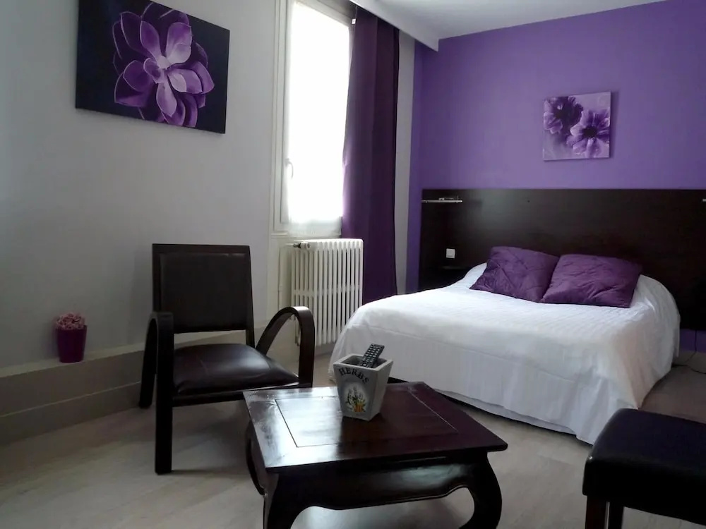 Voir la photo 3 — Hôtel la Croix Couverte