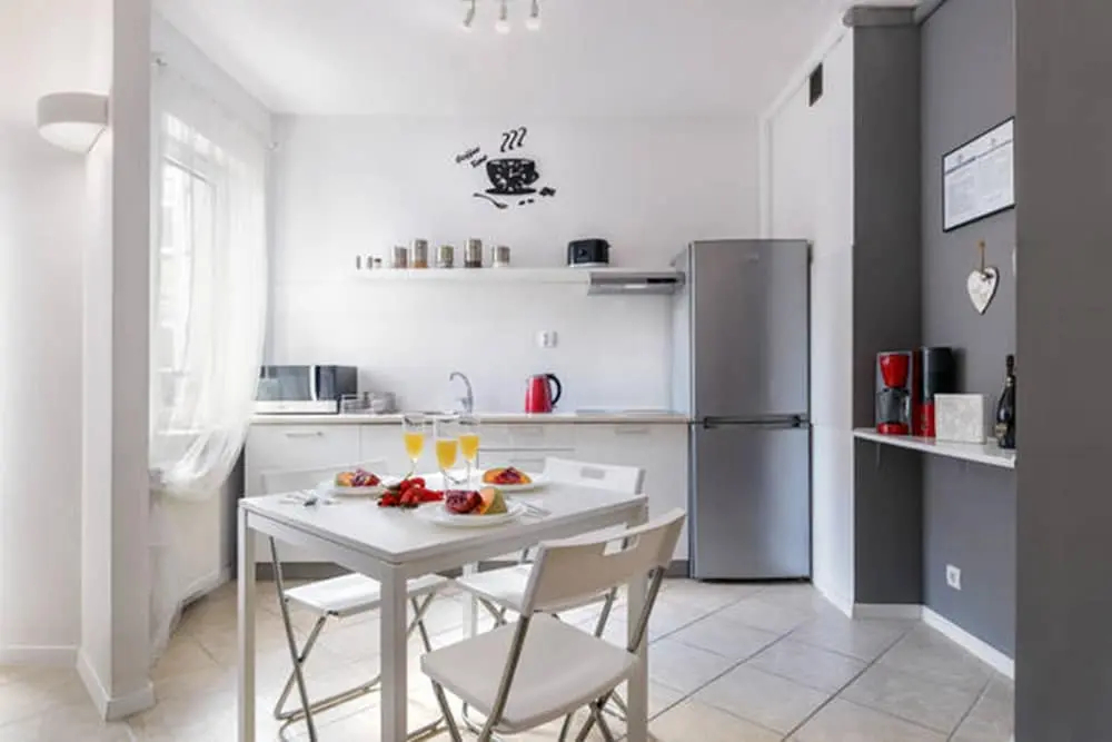 Apartament Grafitowy - Homely Place - фото 14