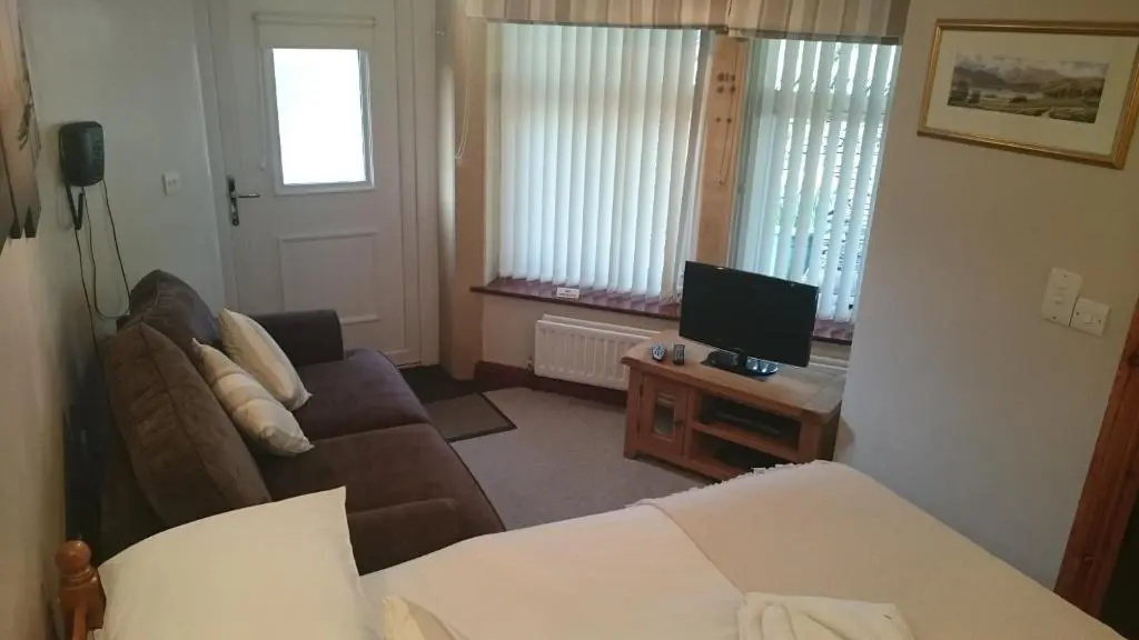 Quaysiders Club - Chambres