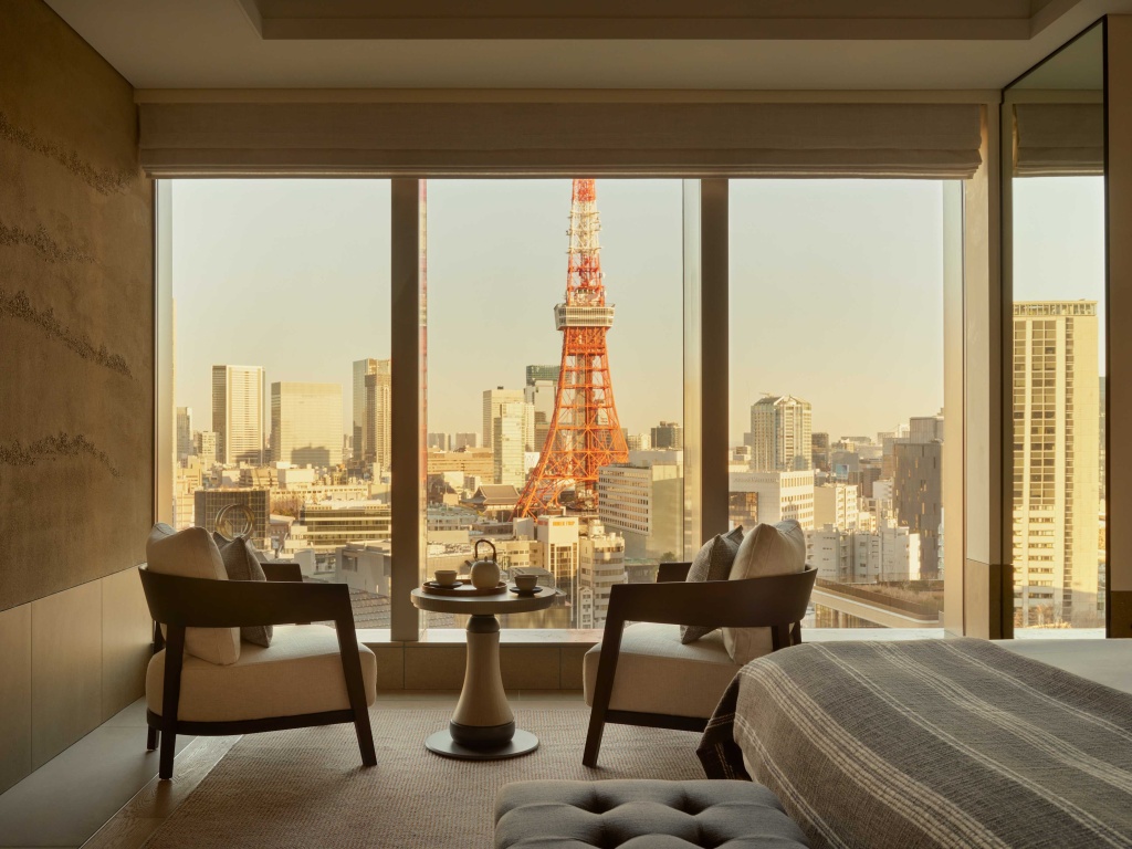 Janu Tokyo 사진 20