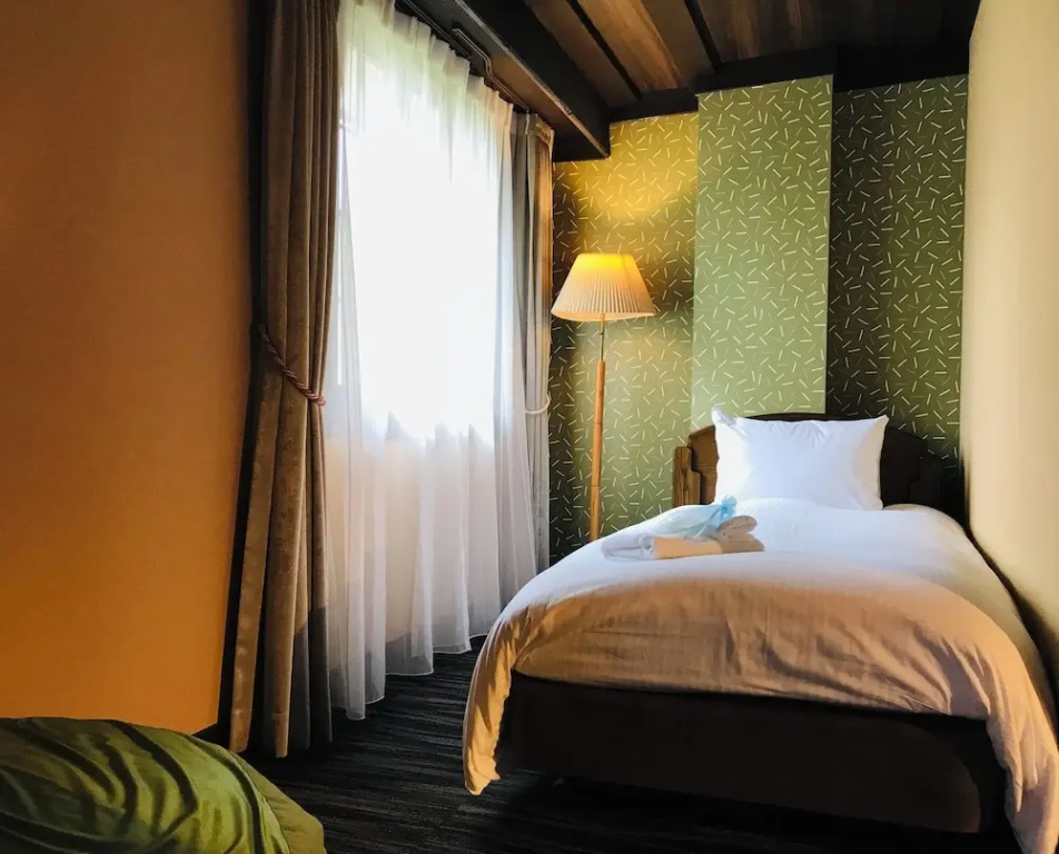 2 Bedrooms Deluxe room