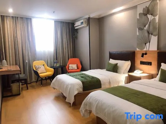 GreenTree Inn Yixing Zhangzhu Express Hotel - Chambres