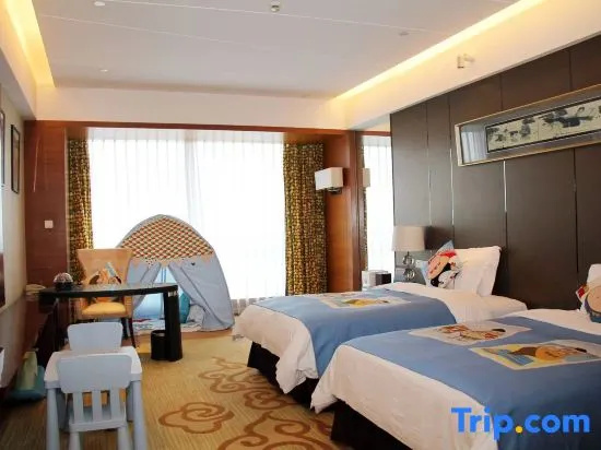 Haimen Dynasun International Hotel - Chambres