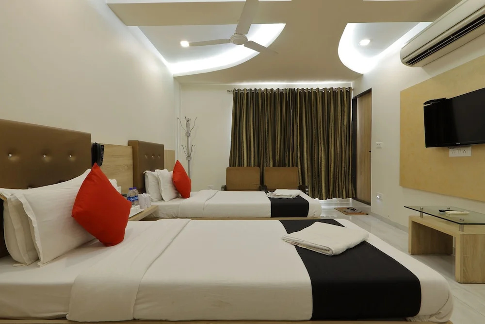 Hotel Unity - Chambres