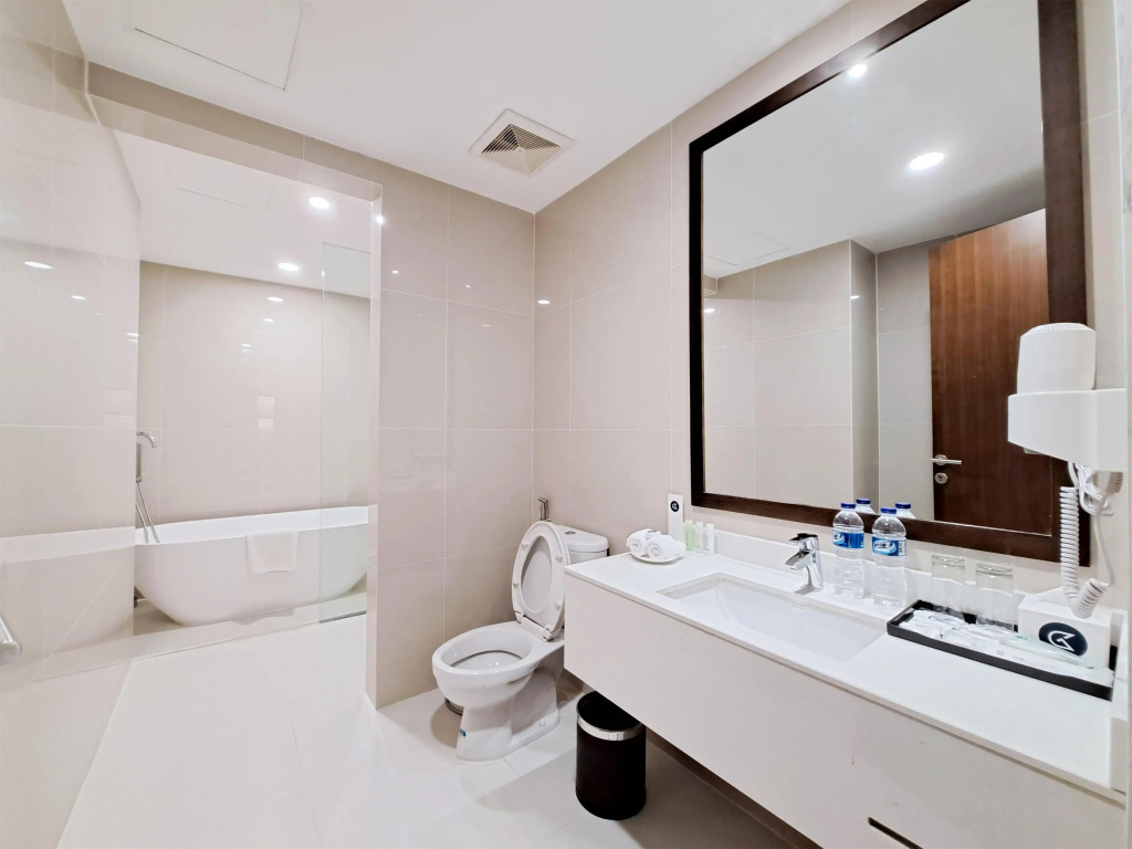 Golden Tulip Pontianak - Général