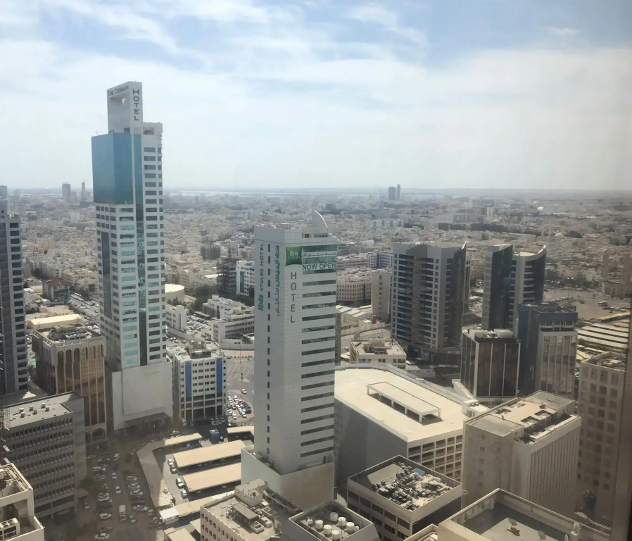 Fraser Suites Diplomatic Area Bahrain - фото 24