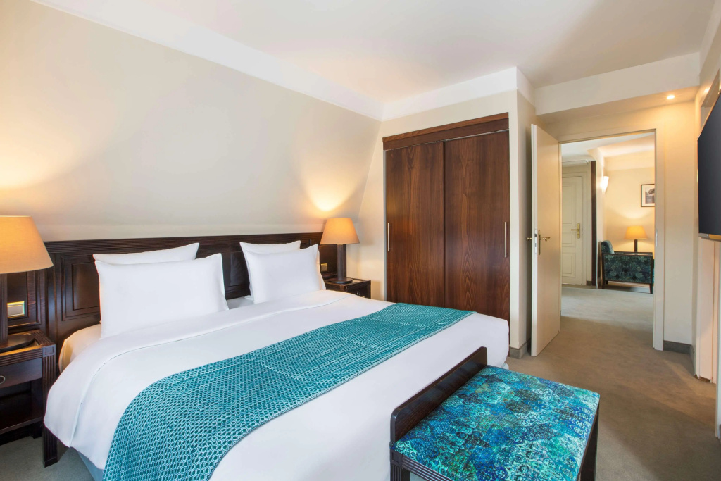Hôtel Régent Contades  By Stay Collection - Général