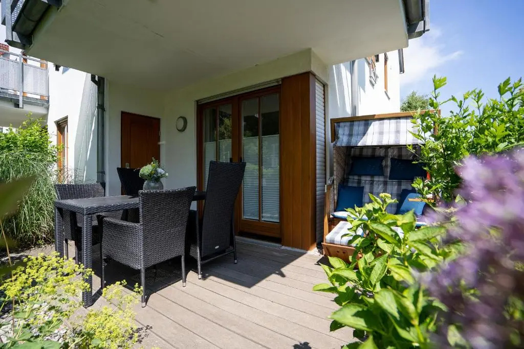 BeachLife-Strandnahe 3 Zimmer Terrassenwohnung