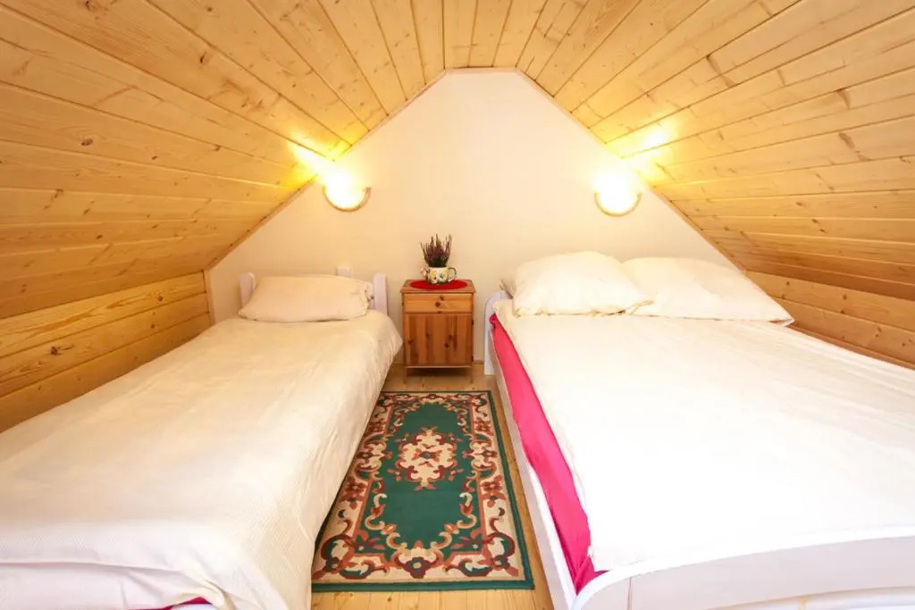 2 Bedrooms Suite