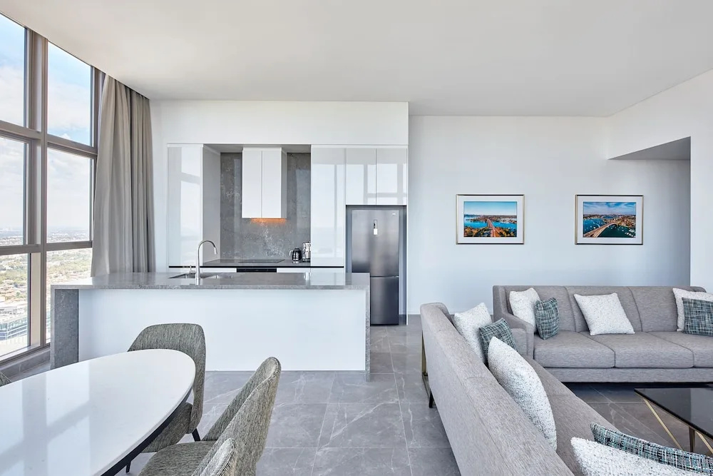 Meriton Suites George Street, Parramatta - Chambres