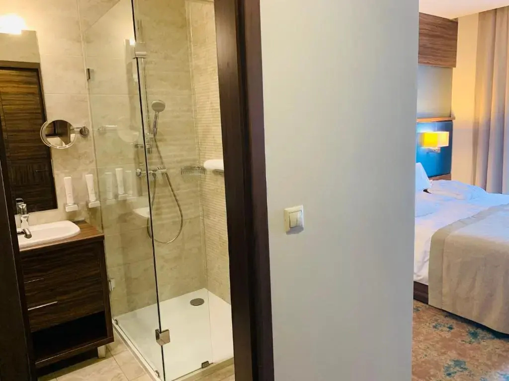 Barack Thermal Hotel and Spa - Chambres