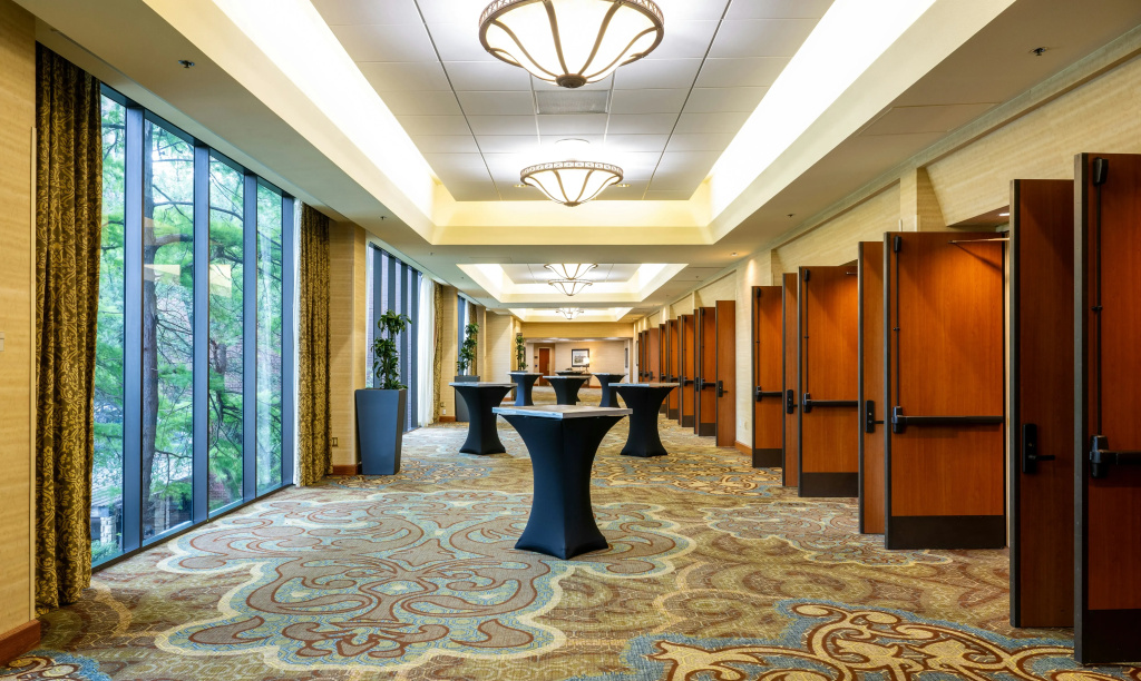 Hilton DFW Lakes Executive Conference Center - Général