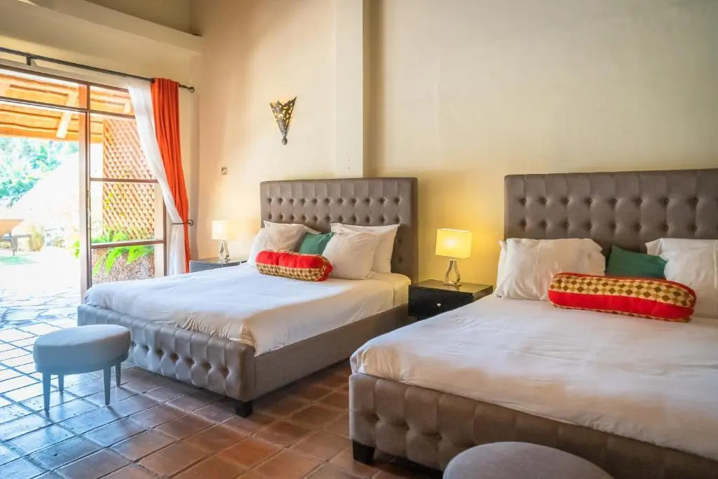 Le Petit Village Hotel & Spa - Chambres
