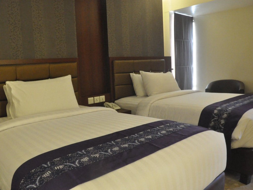 Zia Hotel Boutique Batam - Général