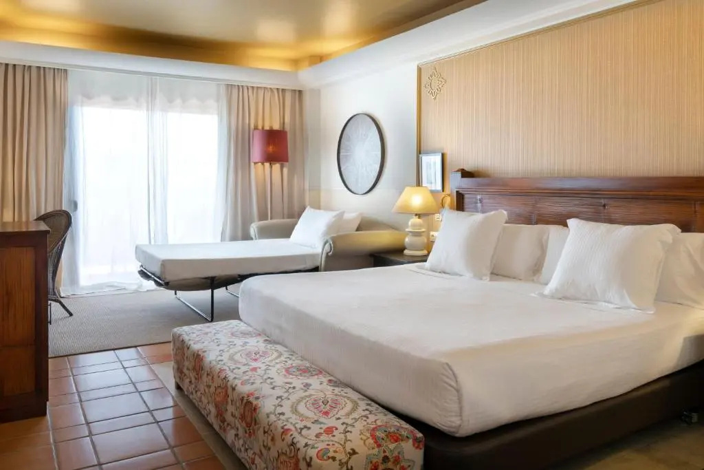 Hotel Vincci Selección La Plantación del Sur - Chambres