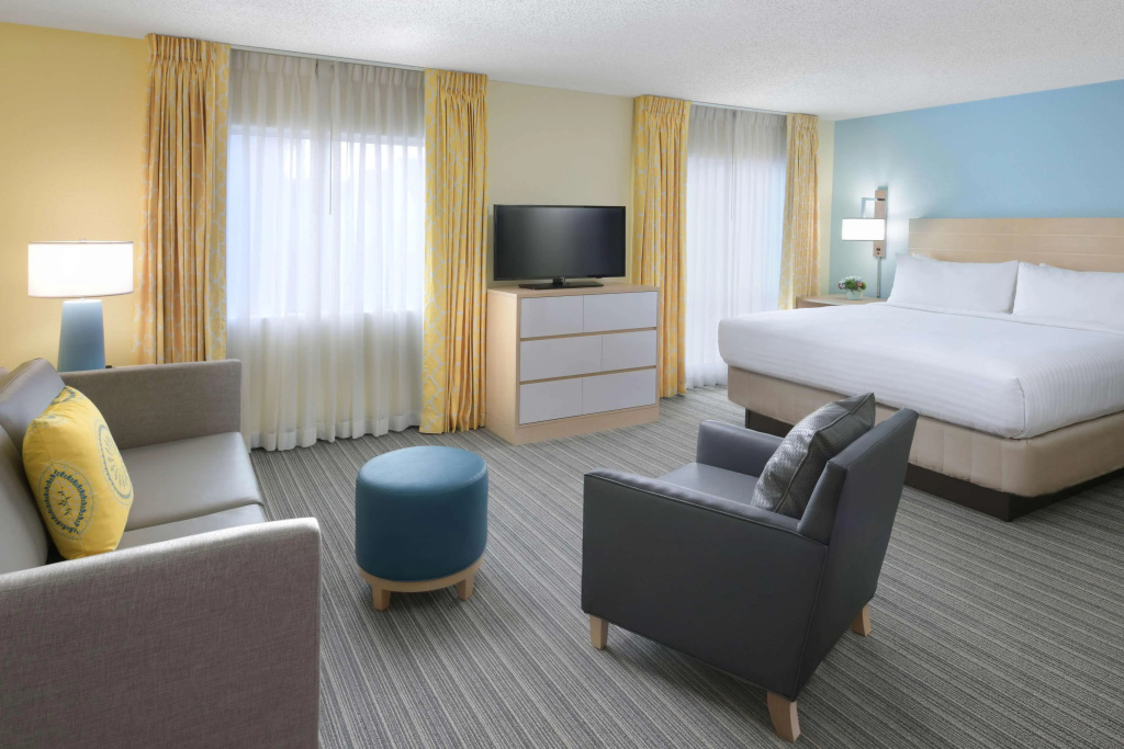 Sonesta ES Suites Portland Vancouver Parkway - Général