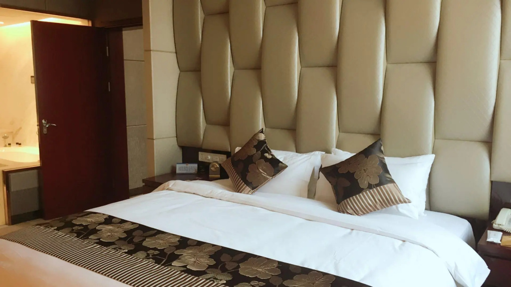 Xi'an Tian Ding Hotel - Général