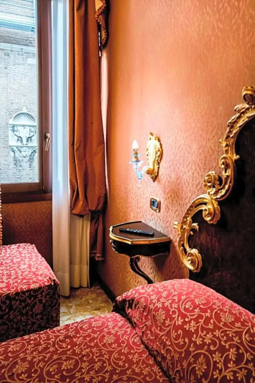 Classic room