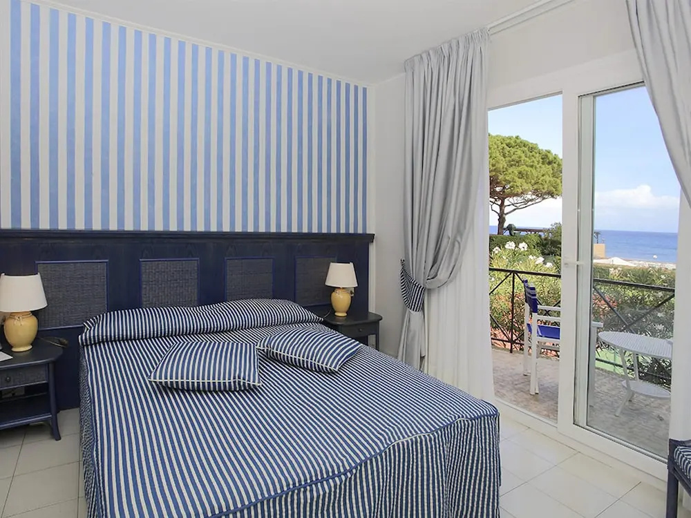 Hotel Desiree - Chambres