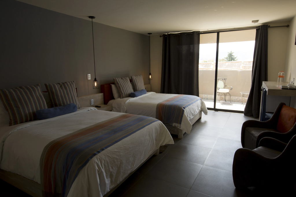 Hotel Helvérica - Général